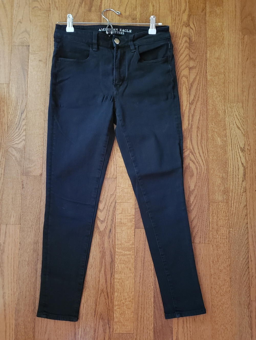 American Eagle Hi-Rise Jegging